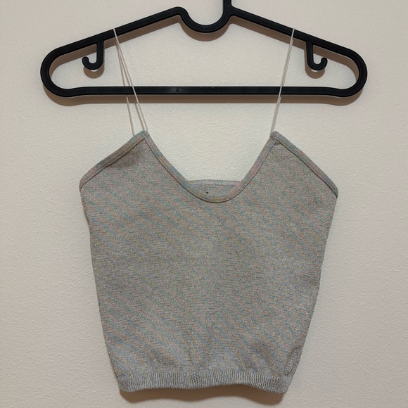 Free People Skinny Strap Bra - Picture 1 of 4